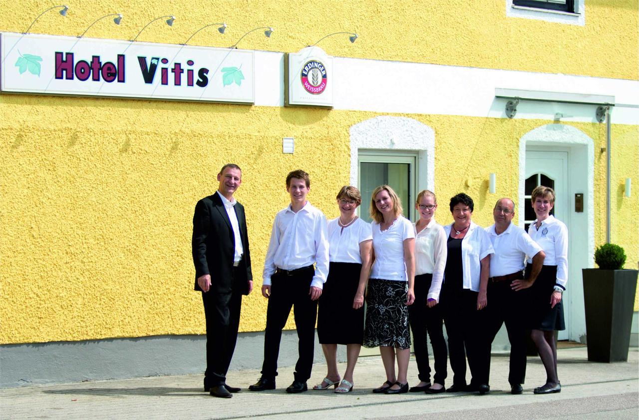 Hotel Vitis Erding Exterior foto